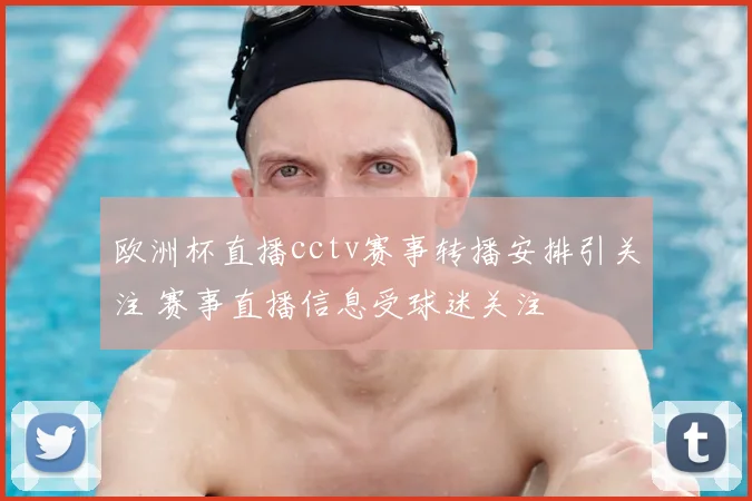 欧洲杯直播cctv赛事转播安排引关注 赛事直播信息受球迷关注