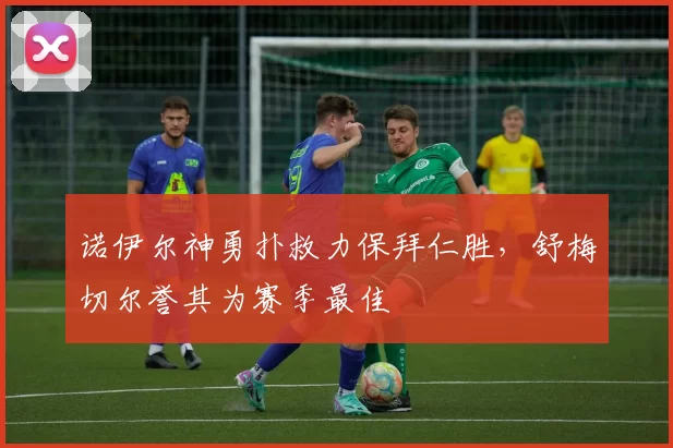 诺伊尔神勇扑救力保拜仁胜，舒梅切尔誉其为赛季最佳